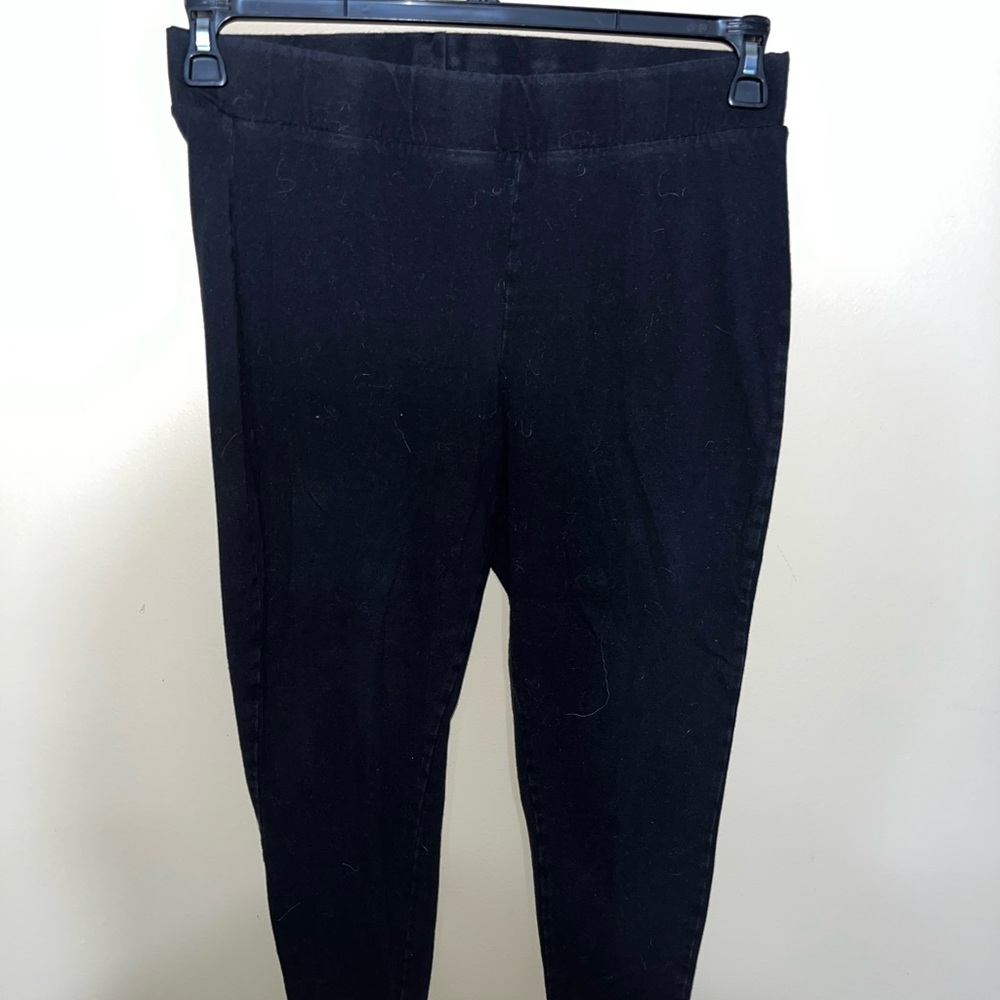 Torrid Black Slim Fit Leggings - size 2